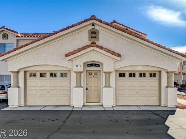 3327 Erva Street, Unit 207, Las Vegas, NV 89117