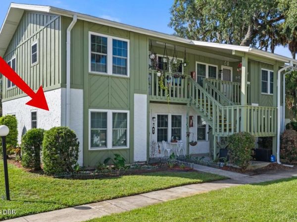 840 Center Avenue, Unit 67, Holly Hill, FL 32117