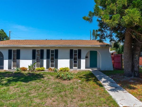 1720 53RD STREET S, GULFPORT, FL 33707
