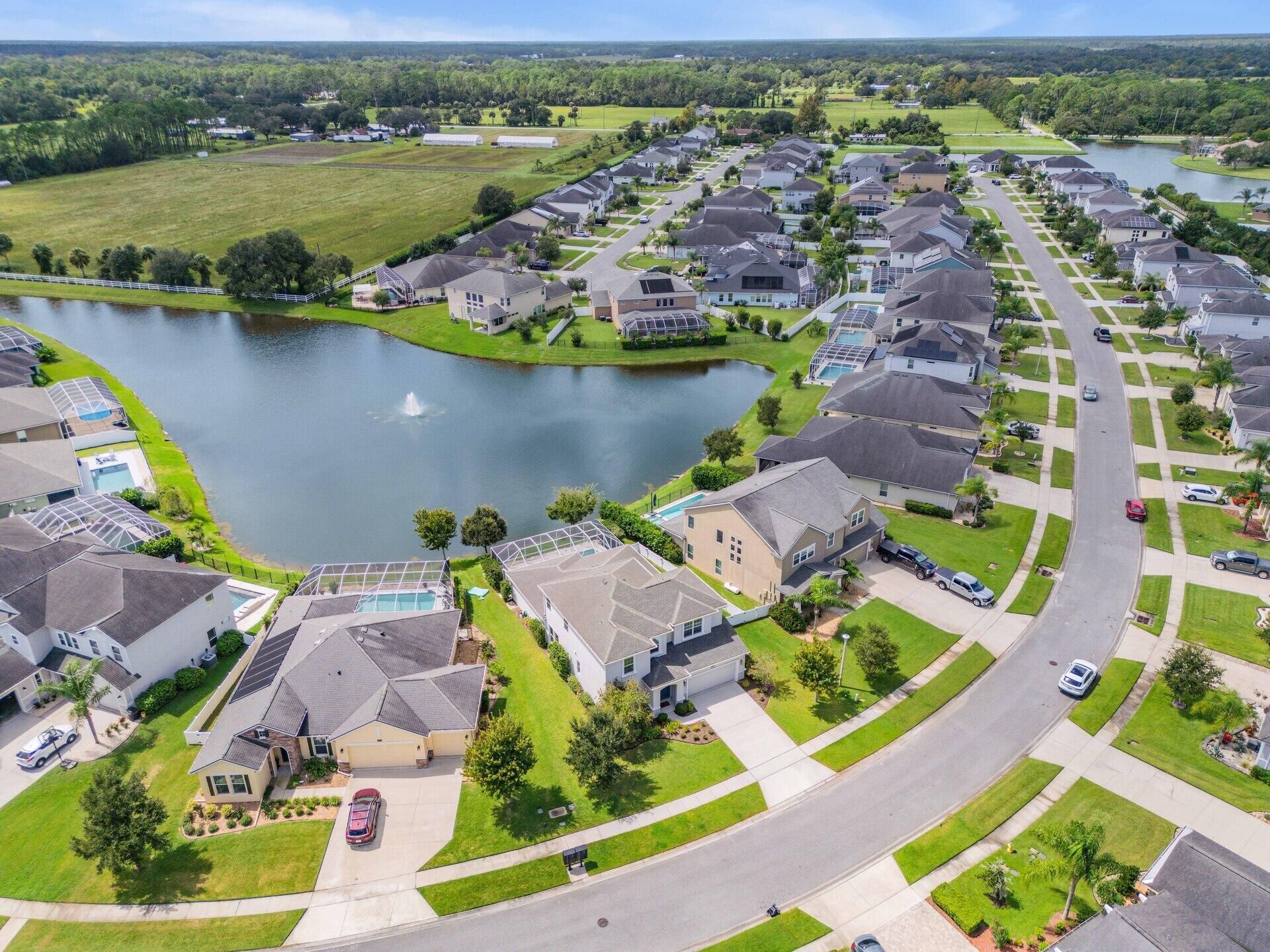 6846 Forkmead Lane, Port Orange, FL 32128 Photo