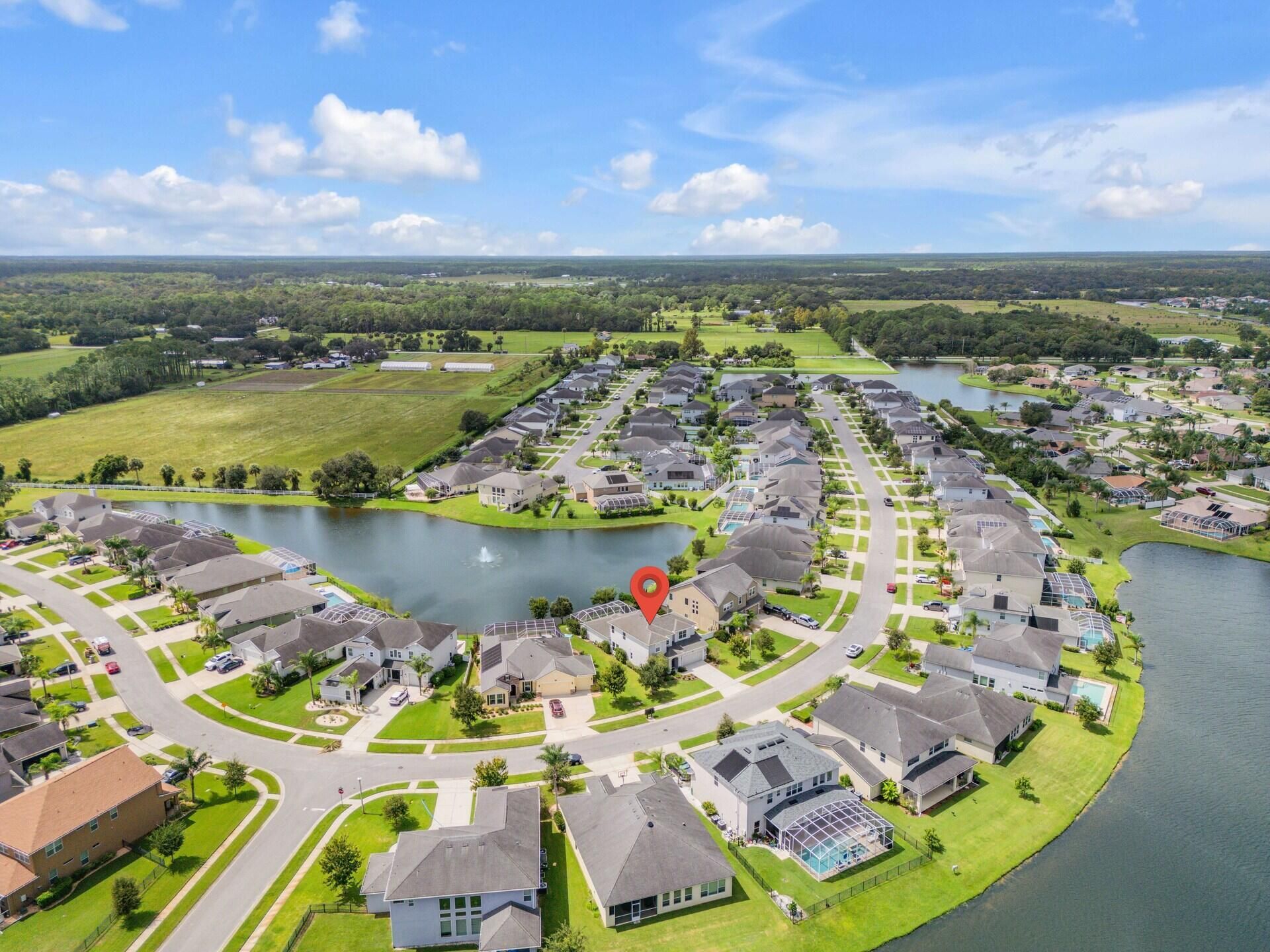 6846 Forkmead Lane, Port Orange, FL 32128 Photo