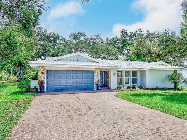 833 TALLOWOOD DRIVE , LARGO, FL 33770