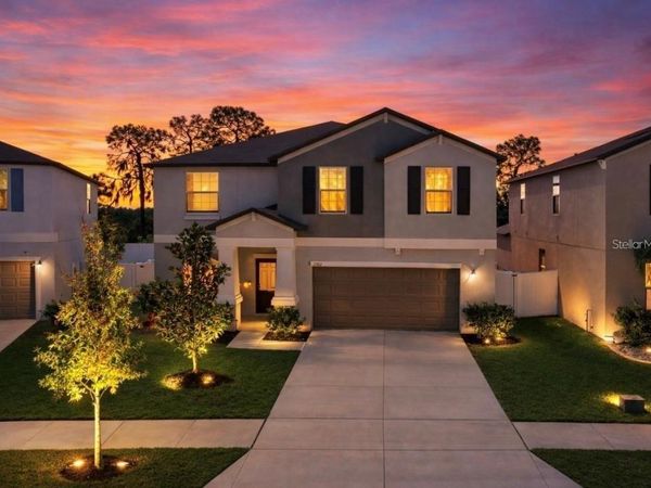 12841 WILDFLOWER MEADOW DRIVE , RIVERVIEW, FL 33579