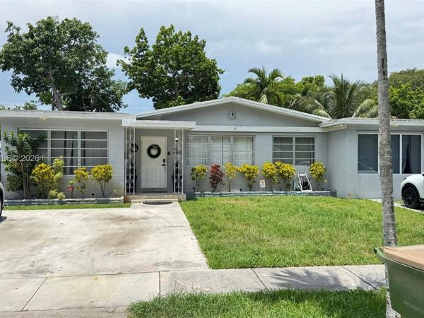 13260 NE Miami Ct , North Miami, FL 33161