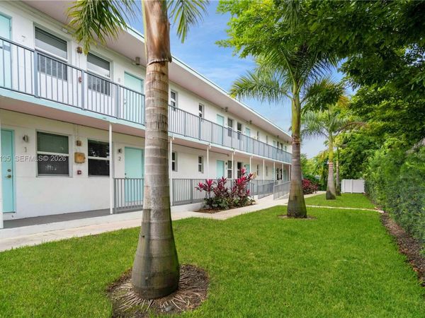 1950 NW 2nd Ct , Unit 5, Miami, FL 33136