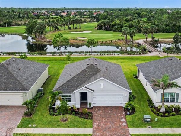 3569 Rollingwater WAY , NORTH FORT MYERS, FL 33917