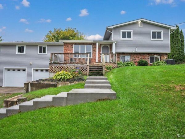4378 Vernor Road , Arcadia Township, Mi 48412