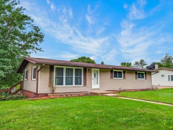 501 W North Street, Dodgeville, WI 53533