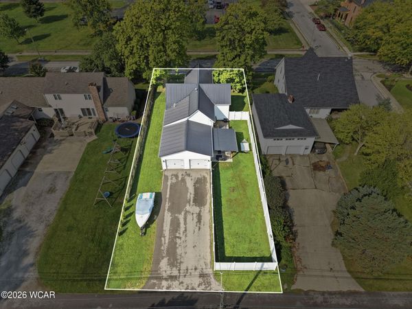 106 S Franklin Street, New Bremen, OH 45869