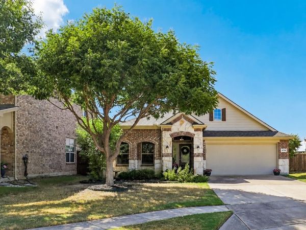 4708 Mcclellan Drive, Frisco, TX 75036