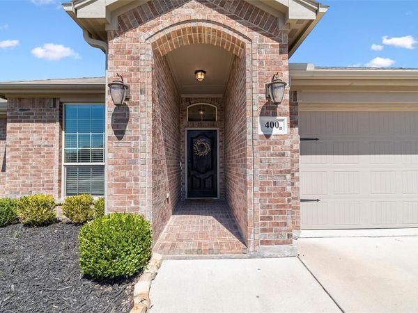 400 Acadia Lane, Forney, TX 75126