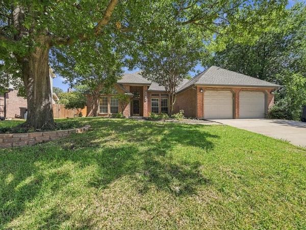 2304 Grimsley Terrace, Mansfield, TX 76063