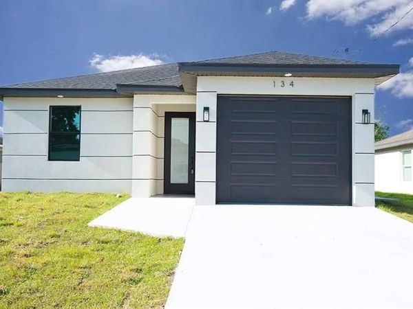 134 Francis AVE , FORT MYERS, FL 33916