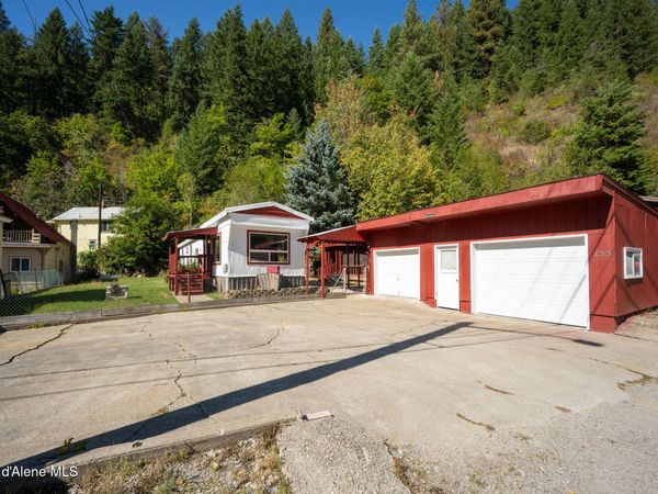 153 Burke RD , Wallace, ID 83873