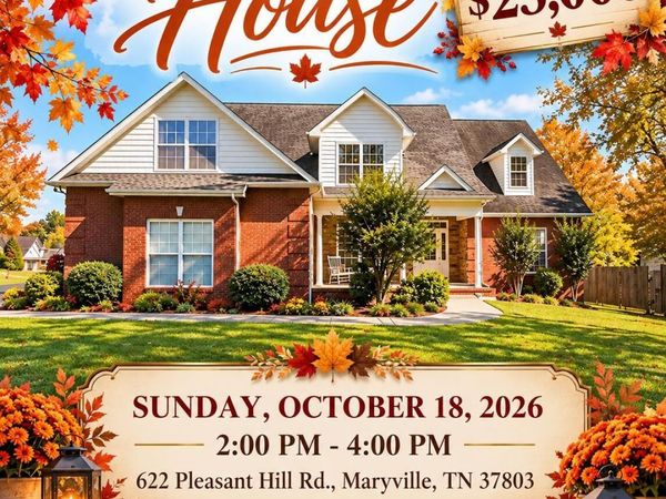 622 Pleasant Hill Rd, Maryville, TN 37803