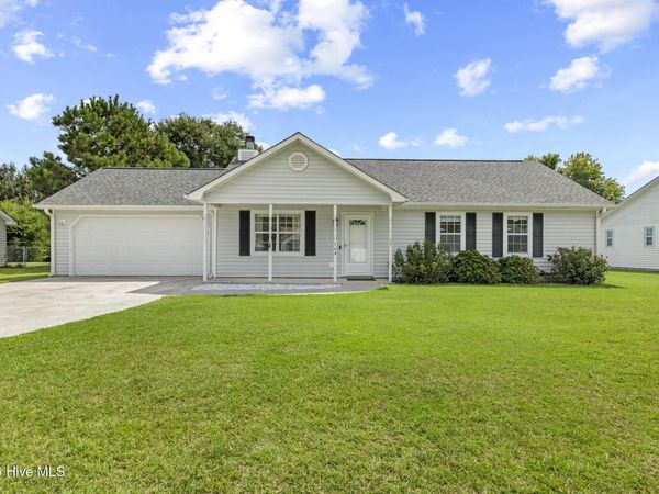 164 Glenwood Drive , Hubert, NC 28539