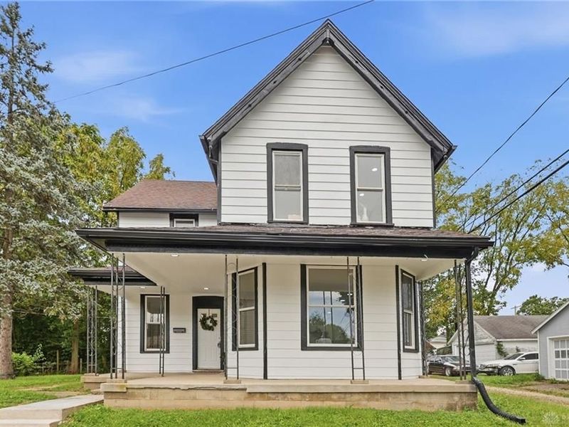 248 S Hubert Avenue, Springfield, OH 45505 Photo 2
