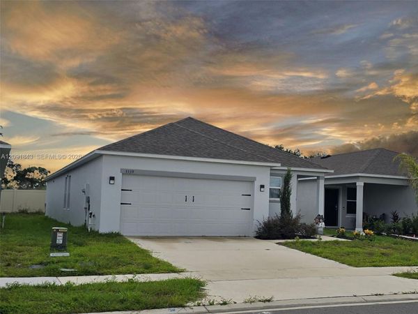 5539 MADDIE DR , Haines City, FL 33844