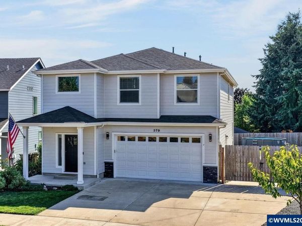 379 NW Denton Av, Dallas, OR 97338