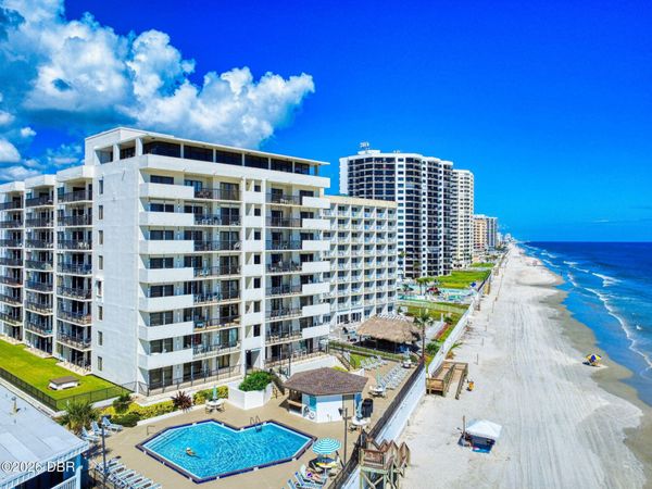 2615 S Atlantic Avenue, Unit 7G, Daytona Beach Shores, FL 32118