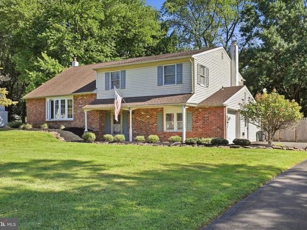 188 CLOVERLY DRIVE, RICHBORO, PA 18954