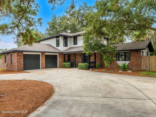740 Nelda Avenue NE , Palm Bay, FL 32907