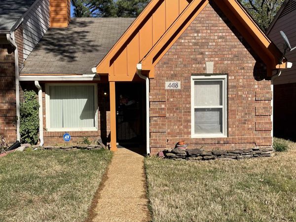 4418 MISTY MORNING DR, Memphis, TN 38141