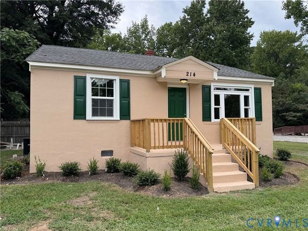 214 Carnation Street , Richmond, VA 23225