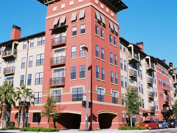 911 N ORANGE AVENUE , Unit 235, ORLANDO, FL 32801