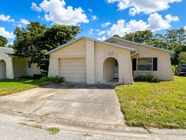 12622 TIMBERWOOD COURT, HUDSON, FL 34669