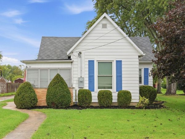 232 N 5th Street, Parker City, IN 47368