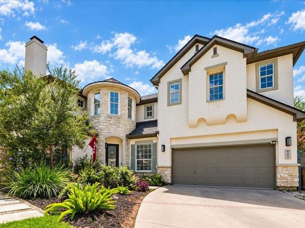 3817 Gaines CT, Austin, TX 78735