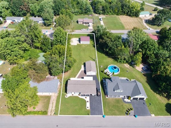 115 George Street , Sullivan, MO 63080