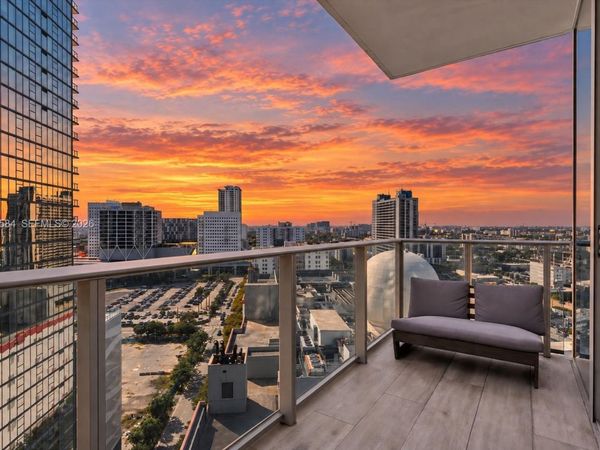 851 NE 1st Ave , Unit 1712, Miami, FL 33132