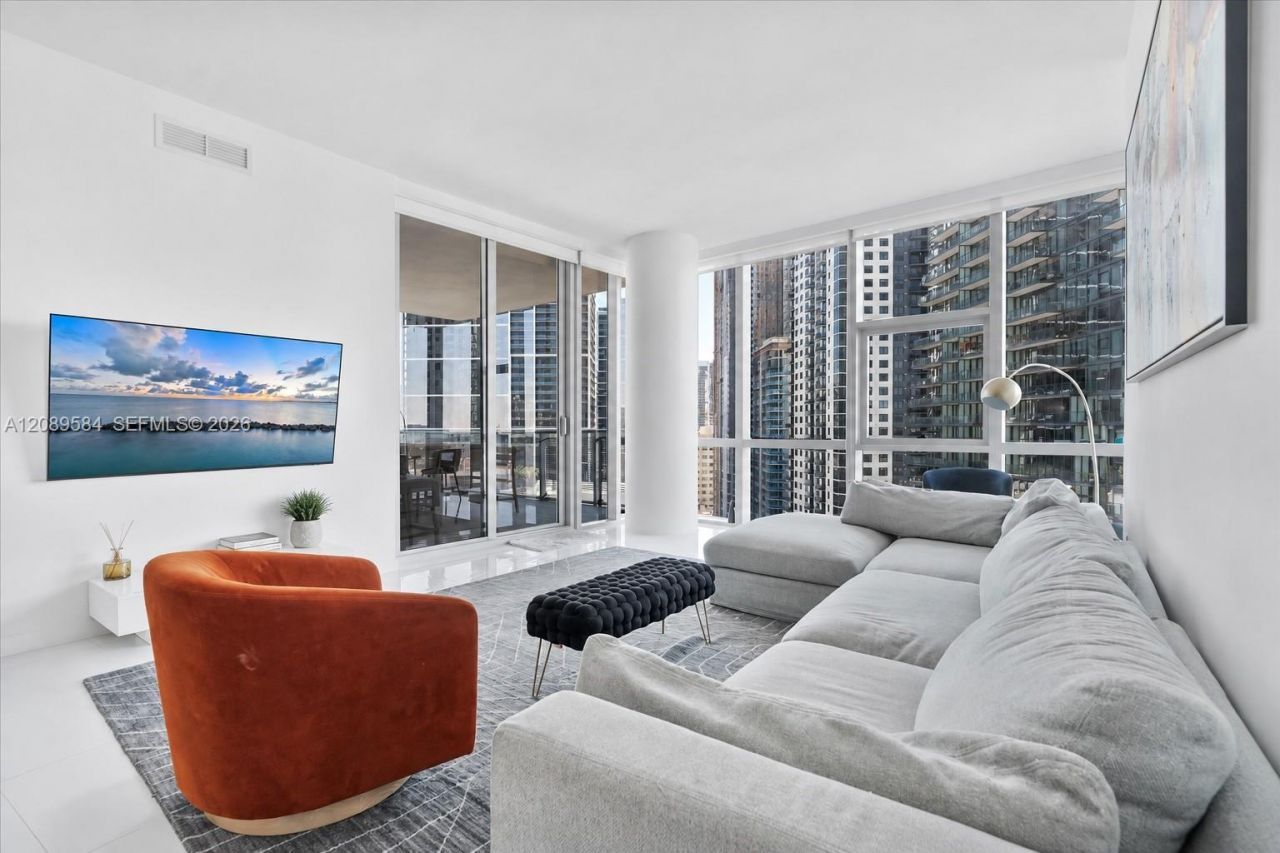 851 NE 1st Ave , Unit 1712, Miami, FL 33132 Photo