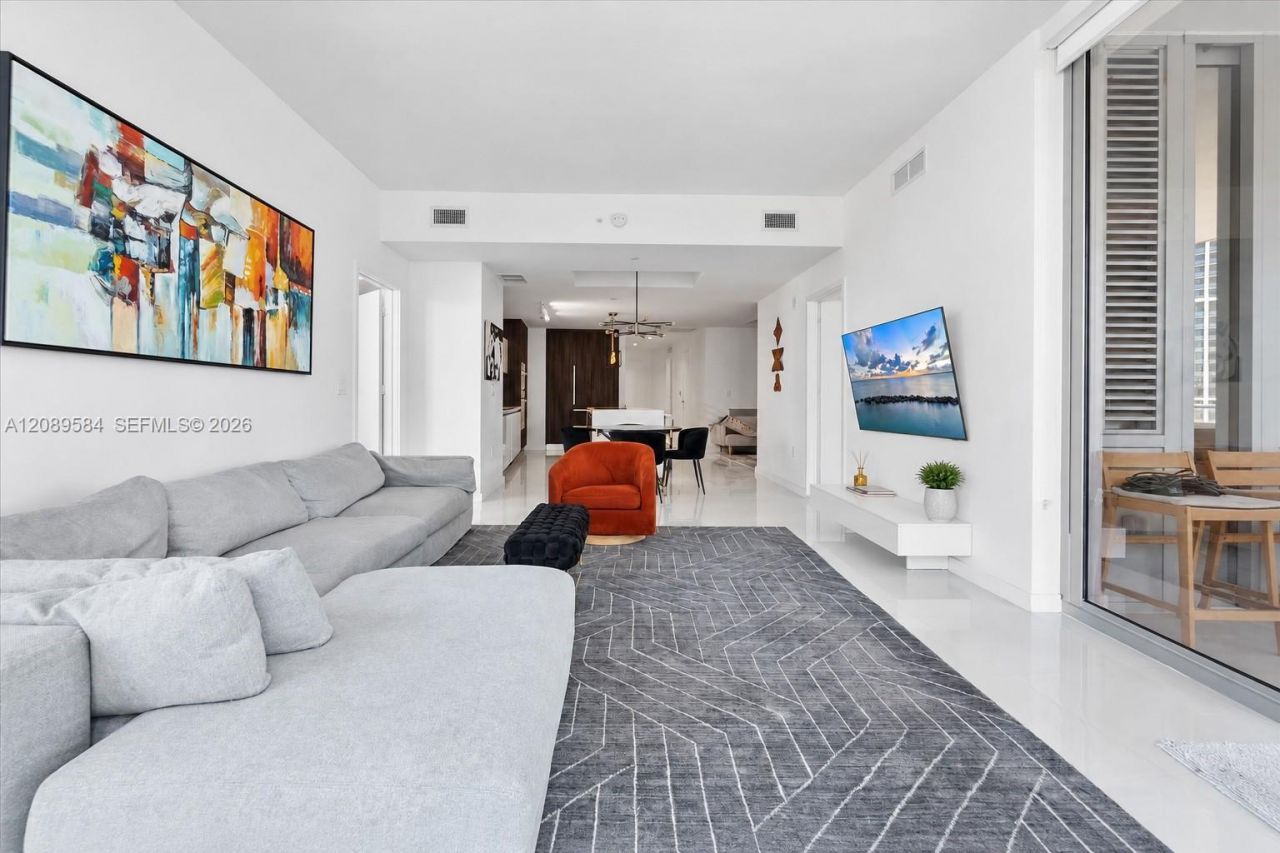 851 NE 1st Ave , Unit 1712, Miami, FL 33132 Photo
