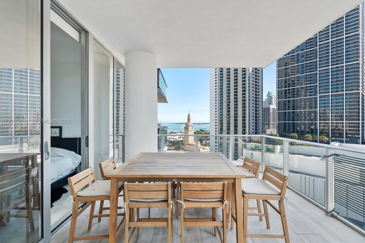 851 NE 1st Ave , Unit 1712, Miami, FL 33132 Photo