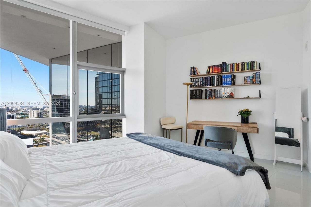 851 NE 1st Ave , Unit 1712, Miami, FL 33132 Photo