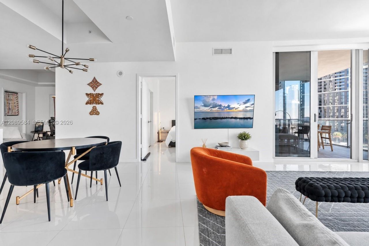 851 NE 1st Ave , Unit 1712, Miami, FL 33132 Photo