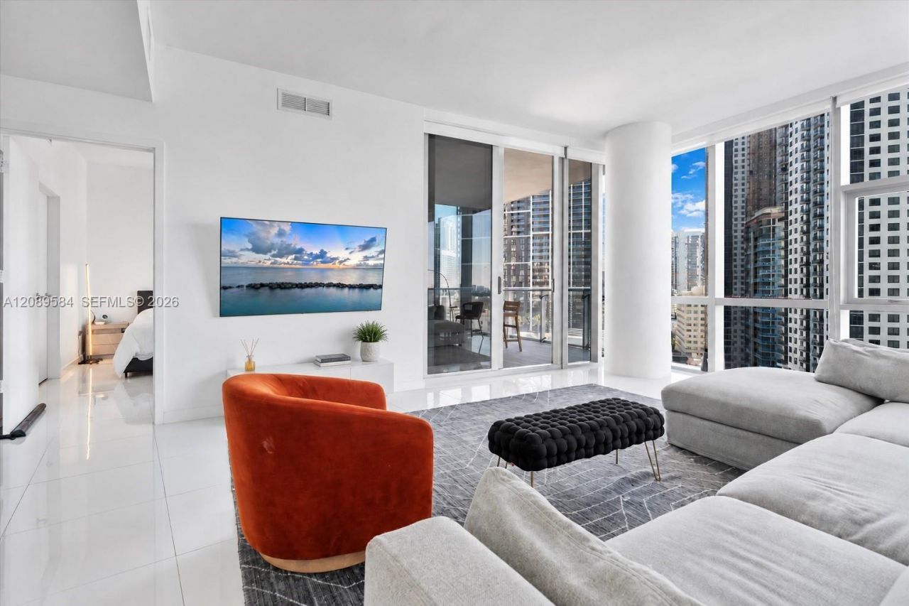 851 NE 1st Ave , Unit 1712, Miami, FL 33132 Photo