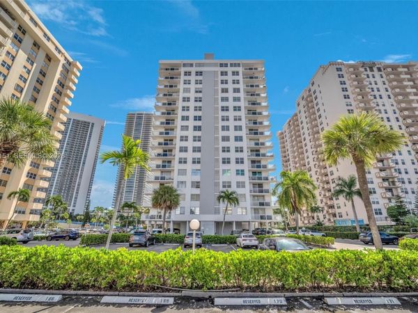 1849 S Ocean Dr , Unit PH3, Hallandale Beach, FL 33009