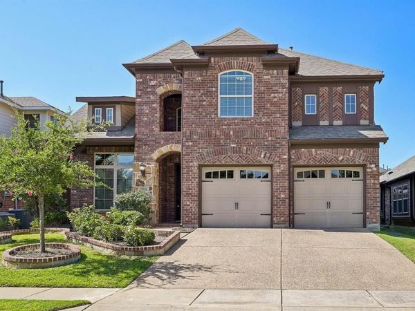 15221 Mount Evans Drive, Little Elm, TX 75068