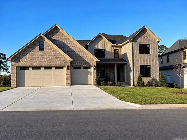 28 Daventry Drive, Little Rock, AR 72223