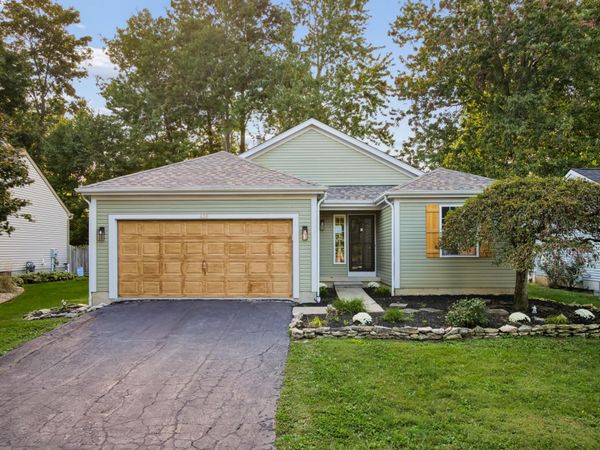 438 Bent Tree Drive , Marysville, OH 43040