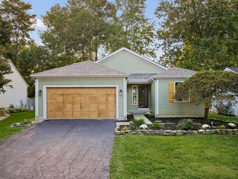 438 Bent Tree Drive, Marysville, OH 43040 Photo 1