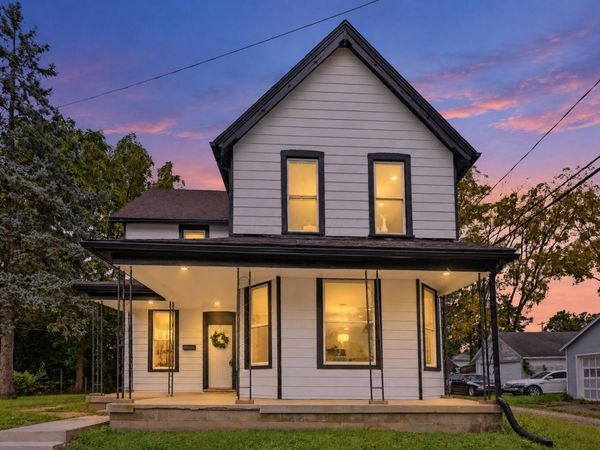 248 S Hubert Avenue , Springfield, OH 45505