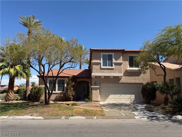 7956 Mohican Canyon Street , Las Vegas, NV 89113