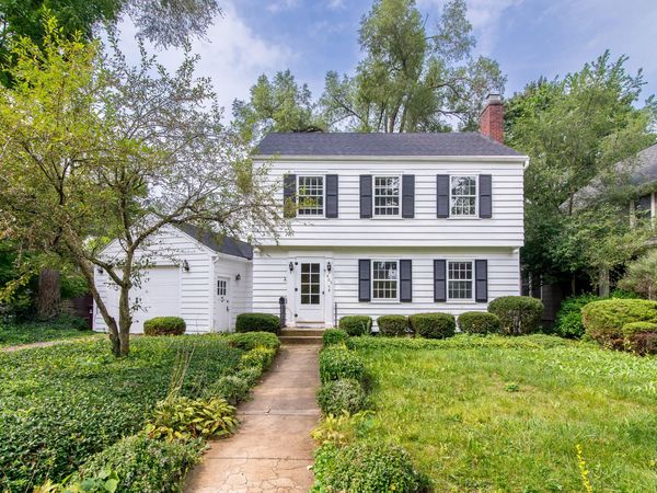 403 Wesley Street, Ann Arbor, MI 48103