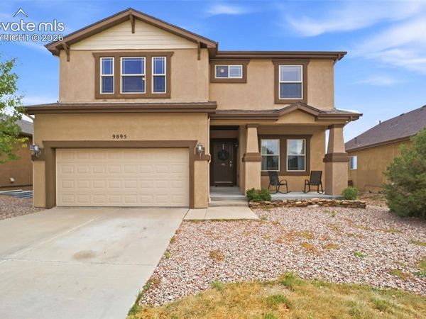 9895 Kings Canyon Drive, Peyton, CO 80831