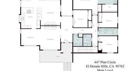 447 Platt Cir, El Dorado Hills, CA 95762 Photo